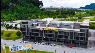Zone Hotel Ipoh - Ipoh - 8