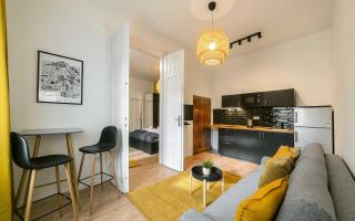 A13- Boutique Apartments, Best Location, by BQA - 0