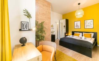 A13- Boutique Apartments, Best Location, by BQA - Budapest - 0