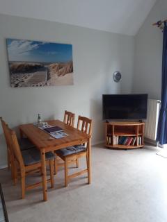 Ferienwohnung Wattwurm Dangast - Varel - 8