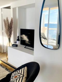 Magnifique duplex vue mer inoubliable Sanary Sur Mer - Sanary-sur-Mer - 2