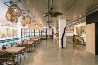 Glory Wabi Sabi Hotel 清迈古城荣耀侘寂酒店 - Chiang Mai - 4