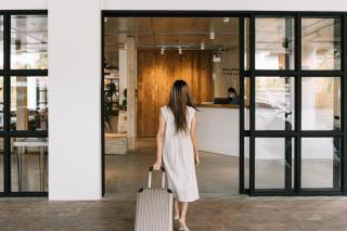 Glory Wabi Sabi Hotel 清迈古城荣耀侘寂酒店 - Chiang Mai - 9