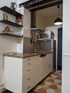 Private acces to the all flat. Charming Parisian. - París - 4