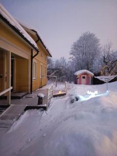 FirstHome GuestHouse - Jakobstad (Pietarsaari) - 6