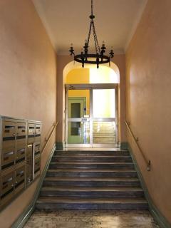 Menton vue jardins Biovès spacieux 2 pièces 52m2 en hypercentre - Menton - 6