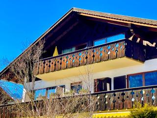 FeWo Lebensfreude - Mittenwald - 8