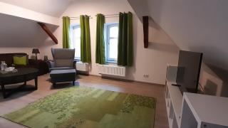 großes Apartment mit Garten - 4 km bis zum Strand - Senftenberg - 1