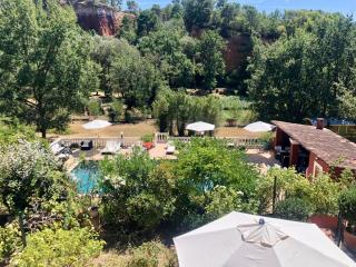 Villa des Roses - Roussillon - 2