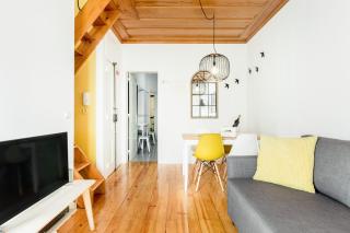 Rustic City View Apartments in Baixa by River Tagus - Lisboa - 5