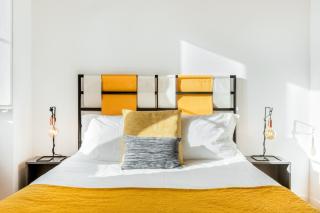 Rustic City View Apartments in Baixa by River Tagus - Lisboa - 8