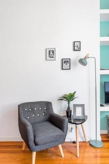 Rustic City View Apartments in Baixa by River Tagus - Lisboa - 6