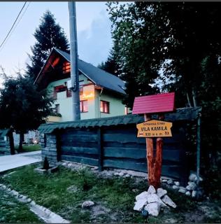 Vila Kamila - Tatranska Strba - 0