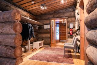 Keloruka 15 luxury lodge, 5 ensuite bedrooms, 250 m2, jacuzzi, 2 x ski pass - Ruka - 3