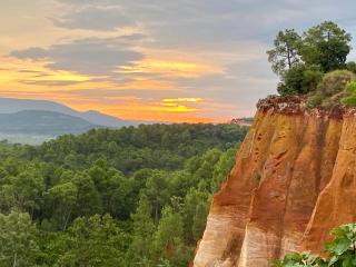 Villa des Roses - Roussillon - 8