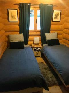 Chalet Les Pins Blancs - Allos - 1