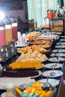 Hotel Golden Park Salvador By Nacional Inn - Salvador - 8
