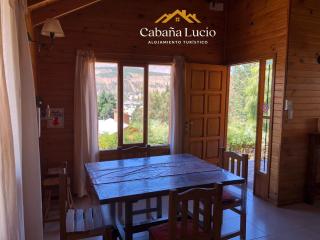 Cabaña Lucio - Esquel - 4