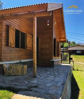 Cabaña Lucio - Esquel - 0