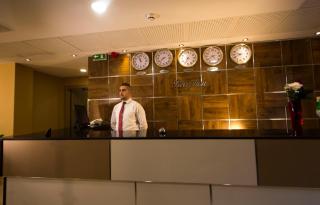 Hotel Bournissa - Rouiba - 8