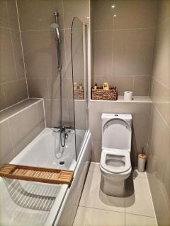 Stylish & Cosy Abode with FREE parking. - Liverpool - 3