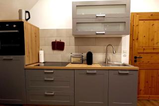 Kleine, gemütliche Dachgeschosswohnung - Ober-Laudenbach - 6