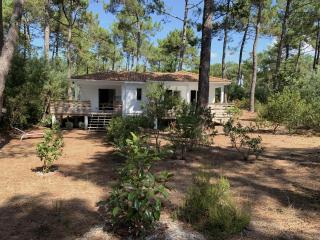 Chalet Mavalear naturiste La Jenny - Le Porge - 0