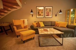 SeaYou Yellow House - 2