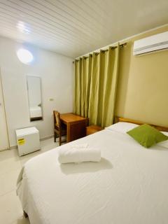Hotel Ana Mary - Santiago - 5