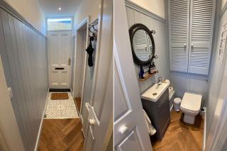 Cosy 2 bedroom cottage in Scarborough's Old Town - Scarborough - 5