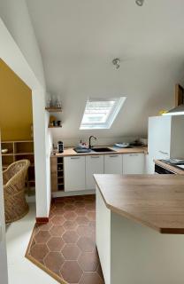 Superbe appartement 4 personnes Le Pouliguen avec vue magnifique sur le port et la mer - Le Pouliguen - 7