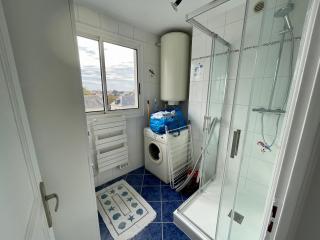 Superbe appartement 4 personnes Le Pouliguen avec vue magnifique sur le port et la mer - Le Pouliguen - 3