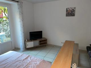 Studio 4 couchages avec terrasse proximité du lac - Clairvaux-les-Lacs - 5