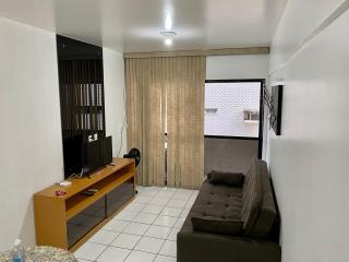 Perto da Praia e Piscina na cobertura - 1