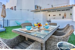 Apartamento con gran azotea - 8