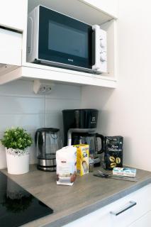City center 1R studio with perfect view, parking - 3