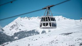 The little refuge of La Plagne (French Alps) - Plagne 1800 - 5