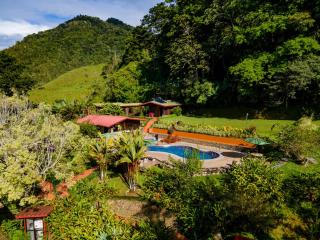 Hotel de Montaña El Pelicano - San Isidro de El General - 9