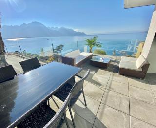 Sunset Home, Appartement de luxe front de lac - 2