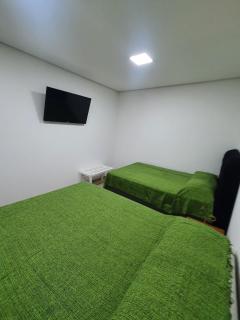 Flats Olímpia Thermas - Olímpia - 6