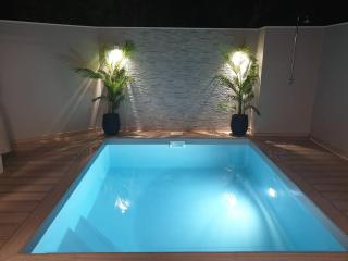 MARS ET VENUS LOCATION - piscine privée et chauffée - Sainte-Marie - 8