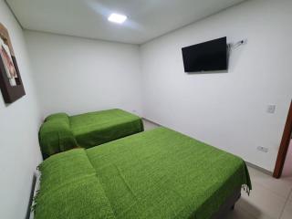 Flats Olímpia Thermas - Olímpia - 9