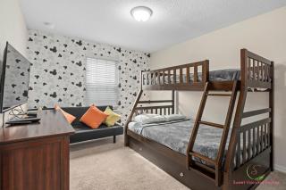 Special! Near Disney, Windsor Luxury Villa, Pool. - 1
