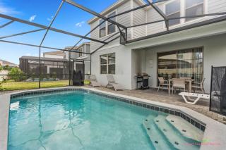 Special! Near Disney, Windsor Luxury Villa, Pool. - 4