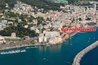 B&B Porta del Mare - Genova - 5