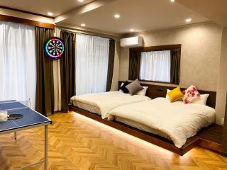 TABISAI HOTEL Suite 博多 - Fukuoka - 6