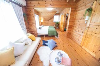 Awaji Large Log house in Goshiki 2 - Sumoto - 3
