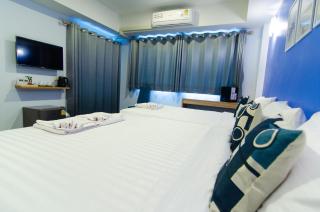 Bleu Marine Sattahip Hotel - 7