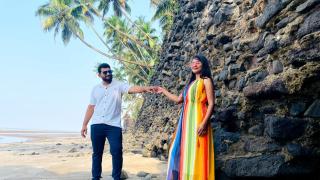 Tent by the bay, Alibaug Beach Camping, Revdanda - 3