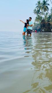 Tent by the bay, Alibaug Beach Camping, Revdanda - 4